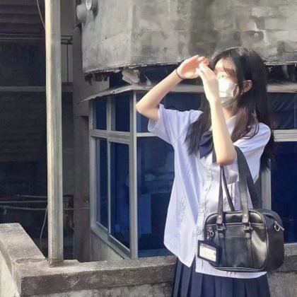 元气女生高级头像真人