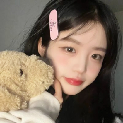 女生头像元气可爱真人