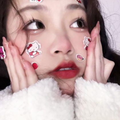 令人心动小众头像女