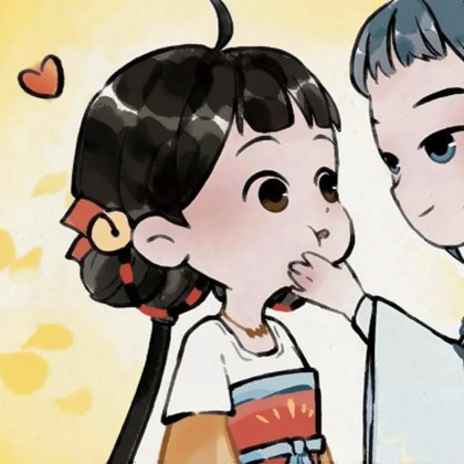 中国元素头像古风情头唯美
