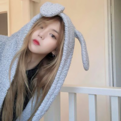 高级精致女生头像真人高清图片
