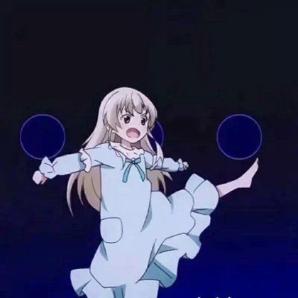 对象不是人的头像可爱女