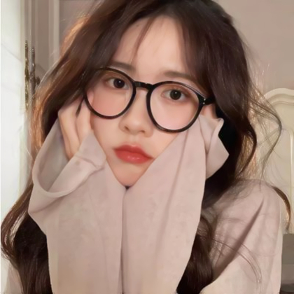 小众心动头像女