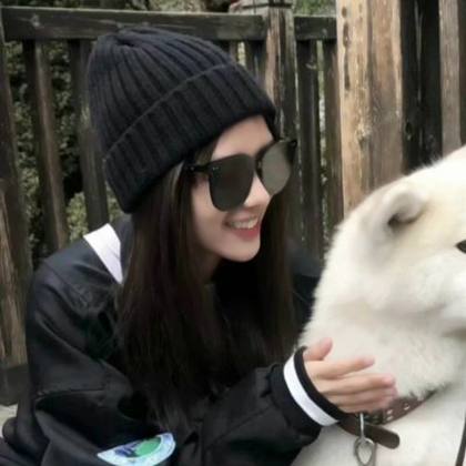对象不是人的头像可爱女