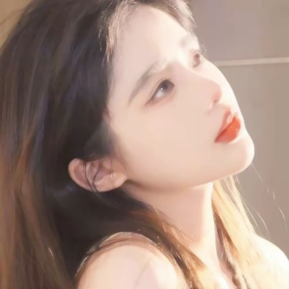 心动女生真人头像