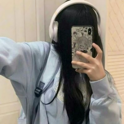 头像纯欲风女