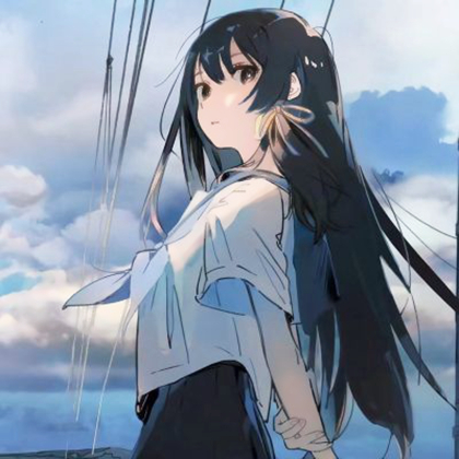 微信情侣温馨浪漫头像动漫
