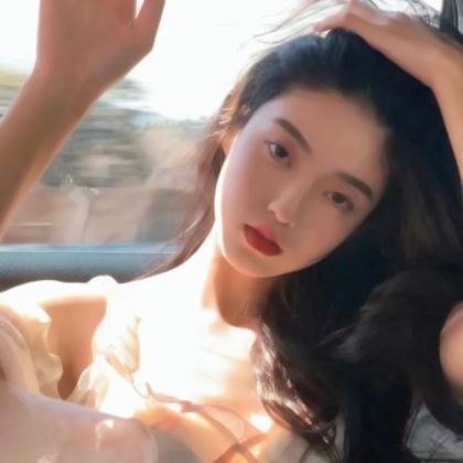 酷拽女头高级御姐头像图片
