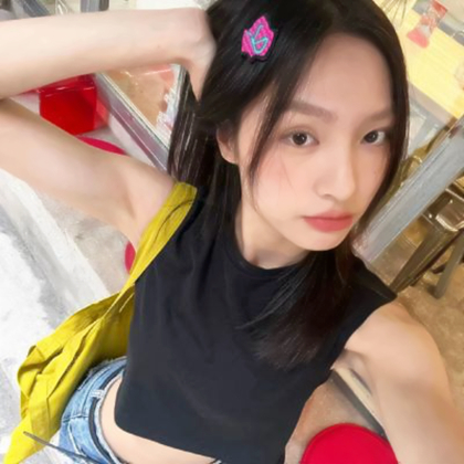 女生头像清新高级质感真人