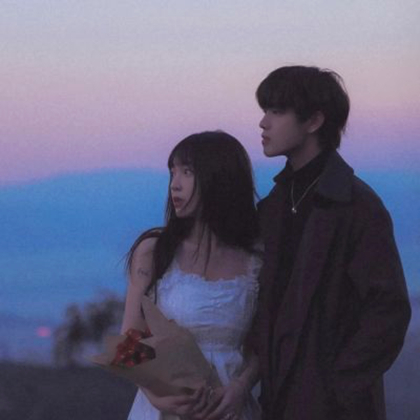 独宠头像情侣唯美