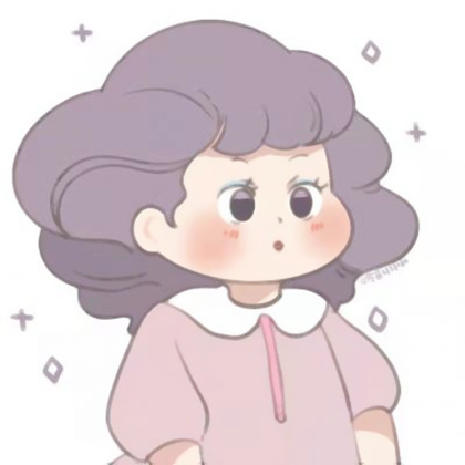 可爱卡通人物头像女动漫图片