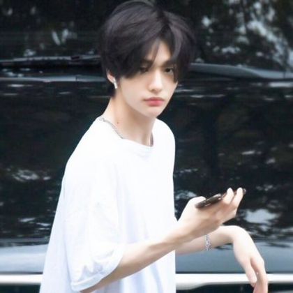 复古港风男头真人