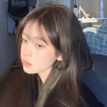 女生头像元气可爱真人