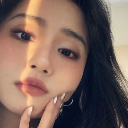 宝藏女生真人头像高冷御姐高清图片