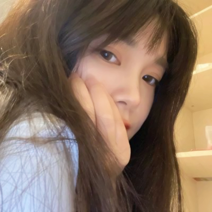 漂亮年轻少女头像