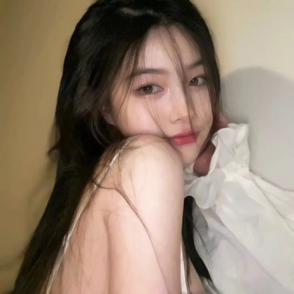 纯欲风微信头像女