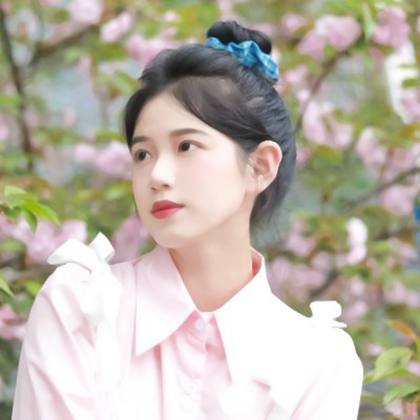 女生头像温柔干净单人