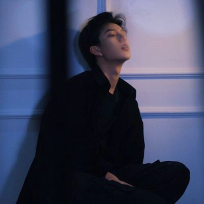 复古港风男头真人