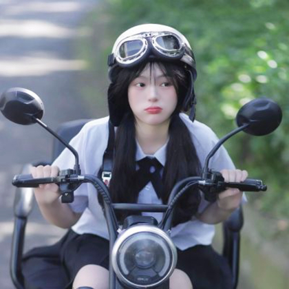 令人心动小众头像女