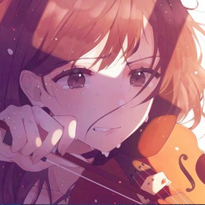 女生高级头像动漫手绘