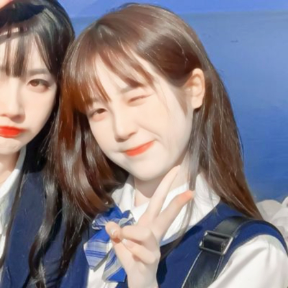 闺蜜头像友谊2人