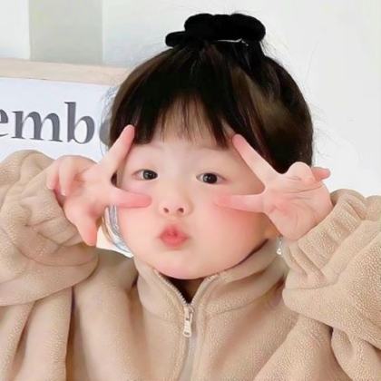 小朋友萌萌哒头像