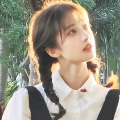 氛围感高级小众的女生头像真人图片