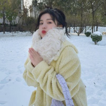 高级氛围感美女头像