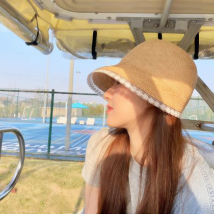 元气女生高级头像真人