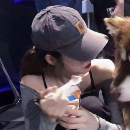 对象不是人的头像可爱女
