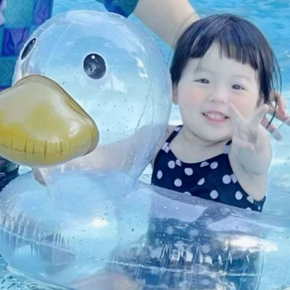 网红小女孩丸子头像