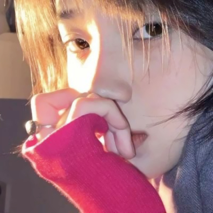 高级氛围小众女头