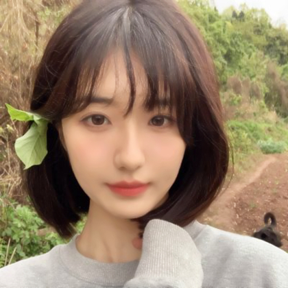 森系清新唯美女生头像