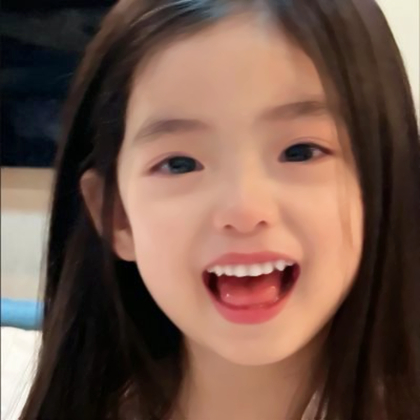 小朋友萌萌哒头像