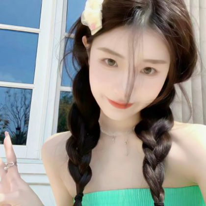 女生头像清新高级质感真人