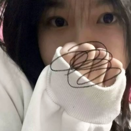 优质小众头像真人女生