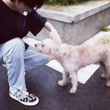 微信头像男生真人酷帅