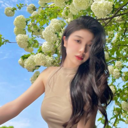 森系清新唯美女生头像