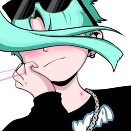 超酷情侣头像动漫一对两张