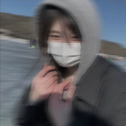 招桃花女头ins风