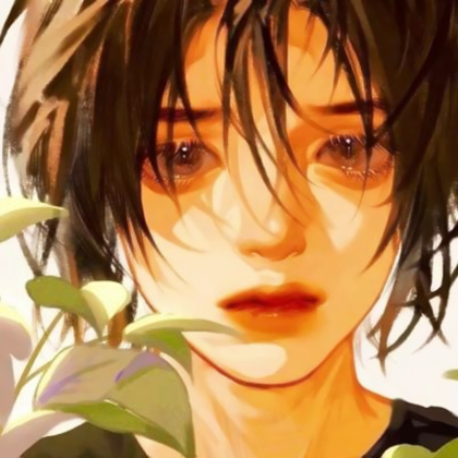 女生高级头像动漫手绘