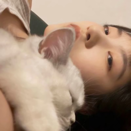 女生头像清新高级质感真人