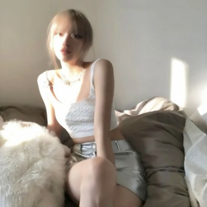 高级氛围小众女头