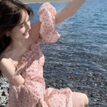 女生头像清纯大学生