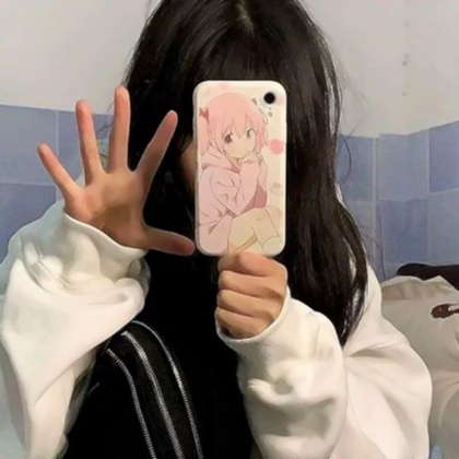 头像纯欲风女