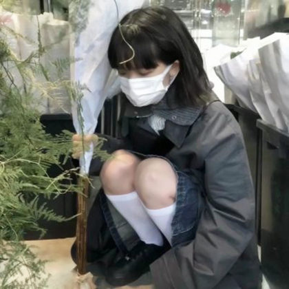 风格各异的真人女头图片