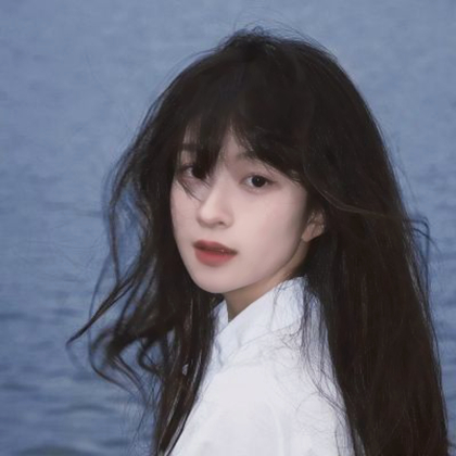 女生头像清新高级小众真人图片