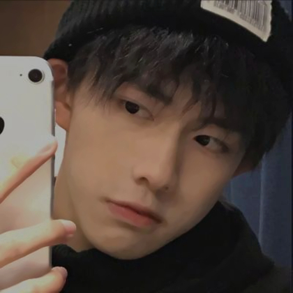 拽酷个性男头