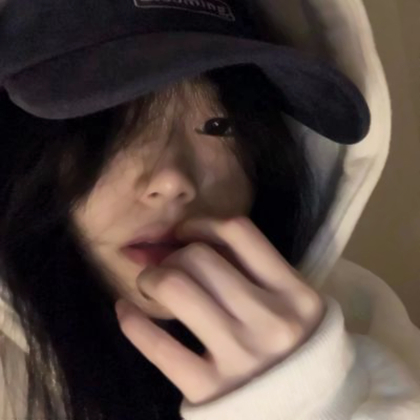 漂亮年轻少女头像
