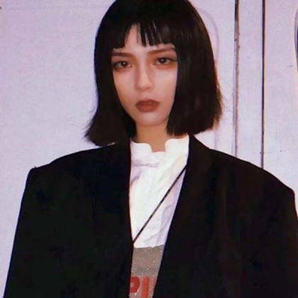 头像女生酷酷的个性